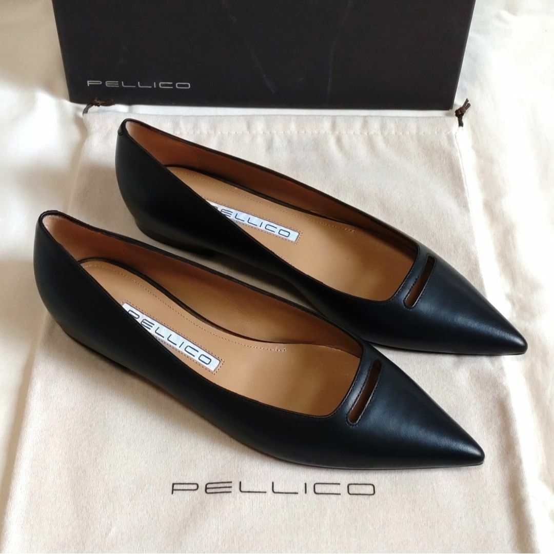 PELLICO - 定価69300円 新品 ペリーコ 定番 ANIMA アネッリ PELLICO - 定価69300円 新品 ペリーコ 定番 ANIMA アネッリ