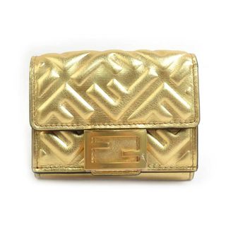 FENDI(財布 ・ ゴールド/金色系)のフリマアイテム一覧 FENDI(財布 ・ ゴールド/金色系)のフリマアイテム一覧