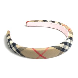 BURBERRY(カチューシャ)のフリマアイテム一覧 BURBERRY(カチューシャ)のフリマアイテム一覧