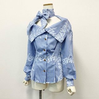 Vivienne Westwood(シャツ/ブラウス(長袖/七分))のフリマ Vivienne Westwood(シャツ/ブラウス(長袖/七分))のフリマ