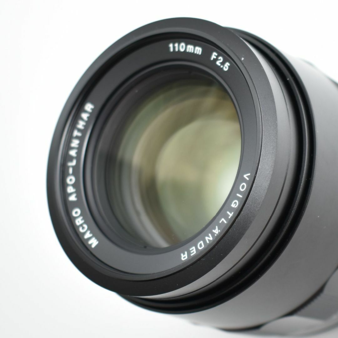 B#6988 Voigtlander フォクトレンダー 110mm