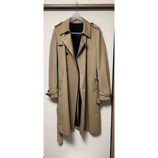 LITHIUM HOMME - 川上洋平着用 OVERSIZED MAXI TRENCH COATの LITHIUM HOMME - 川上洋平着用 OVERSIZED MAXI TRENCH COATの