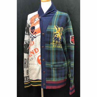 POLO RALPH LAUREN - BTS テテ着用 ラルフローレン カーディガン POLO RALPH LAUREN - BTS テテ着用 ラルフローレン カーディガン