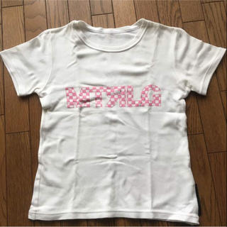 マテリアルガール(MaterialGirl)のMATERIAL GIRL Tシャツ(Tシャツ(半袖/袖なし))