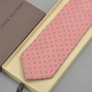 LOUIS VUITTON - 【未使用品】LOUIS VUITTON ネクタイ メンズ LOUIS VUITTON - 【未使用品】LOUIS VUITTON ネクタイ メンズ