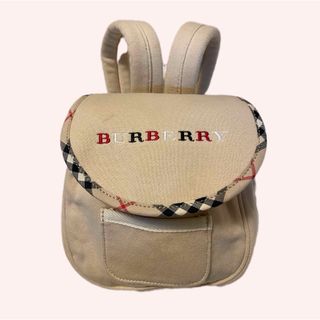 BURBERRY(リュックサック)のフリマアイテム一覧 BURBERRY(リュックサック)のフリマアイテム一覧