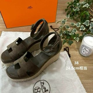 HERMES(厚底 ・ サンダル)のフリマアイテム一覧 HERMES(厚底 ・ サンダル)のフリマアイテム一覧