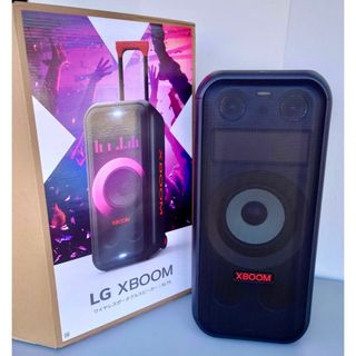 LG Electronics - LG XBOOM RK7 bluetooth スピーカー LG Electronics - LG XBOOM RK7 bluetooth スピーカー