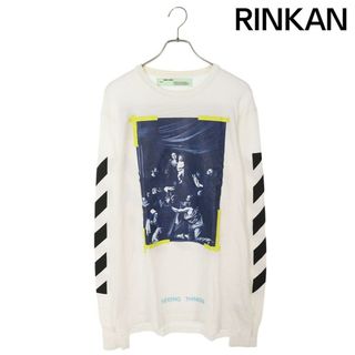 Off-White(Tシャツ/カットソー(七分/長袖))のフリマアイテム一覧 Off-White(Tシャツ/カットソー(七分/長袖))のフリマアイテム一覧