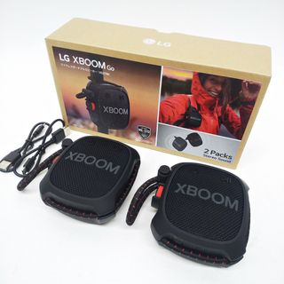 LG Electronics - LG XBOOM XL7S ポータブルスピーカー未使用 未 LG Electronics - LG XBOOM XL7S ポータブルスピーカー未使用 未