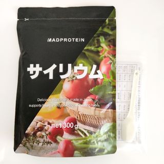 サイリウム パウダー 300g 1個 オオバコ ダイエット　わらび餅(ダイエット食品)