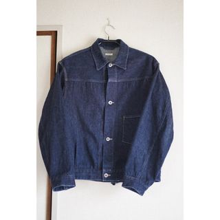 COMOLI - 新品未使用 25SS COMOLI デニムセットアップ 1の通販 COMOLI - 新品未使用 25SS COMOLI デニムセットアップ 1の通販