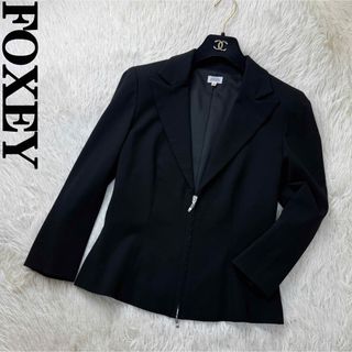 FOXEY(テーラードジャケット)のフリマアイテム一覧 FOXEY(テーラードジャケット)のフリマアイテム一覧