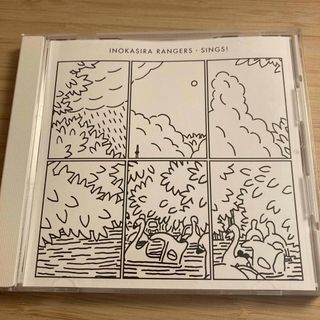SINGS! 井の頭レンジャーズ　曽我部恵一　小島麻由美　プラスティック・ラブ 