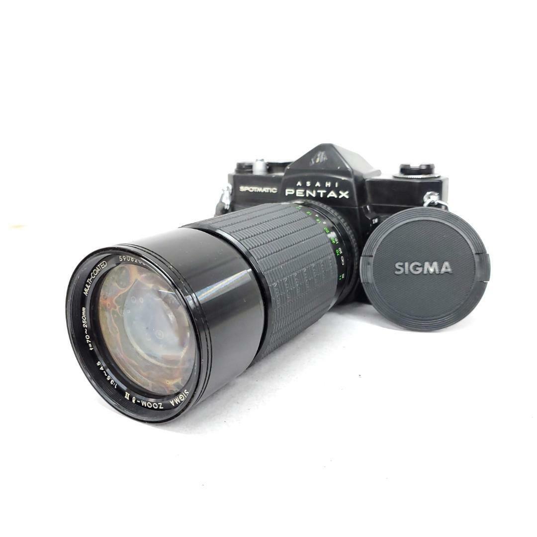 PENTAX - 【動作確認済】 Pentax SPOTMATIC SP F0228-10x