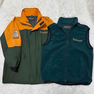 Timberland - 【中古】ティンバーランド Timberland ナイロン Timberland - 【中古】ティンバーランド Timberland ナイロン