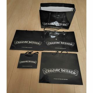 Chrome Hearts - クロムハーツ ショッパー 紙袋の通販 by cozy Chrome Hearts - クロムハーツ ショッパー 紙袋の通販 by cozy