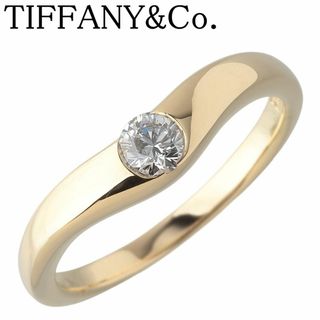 Tiffany & Co. - Tiffany 1837 ナローリング シルバー925 12号 Tiffany & Co. - Tiffany 1837 ナローリング シルバー925 12号