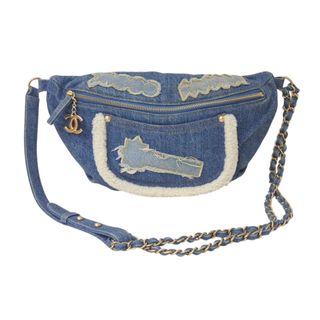 CHANEL(ボディバッグ/ウエストポーチ)のフリマアイテム一覧 CHANEL(ボディバッグ/ウエストポーチ)のフリマアイテム一覧