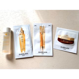 GUERLAIN(サンプル/トライアルキット)のフリマアイテム一覧 GUERLAIN(サンプル/トライアルキット)のフリマアイテム一覧