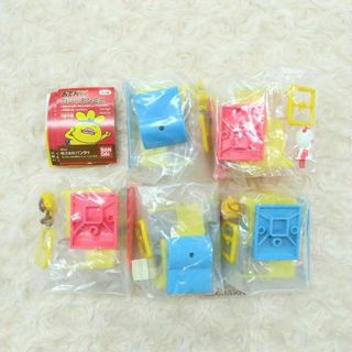 おでんくん ガシャポンミニ 全5種 コンプリート ガチャ(キャラクターグッズ)