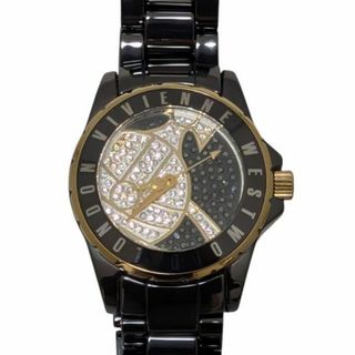 Vivienne Westwood - ◇外箱付 稼働 ヴィヴィアンウエストウッド Vivienne Westwood - ◇外箱付 稼働 ヴィヴィアンウエストウッド