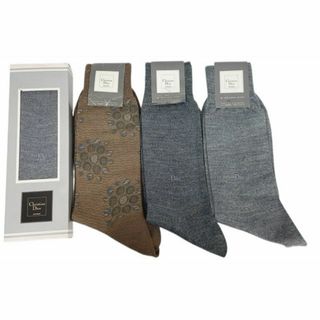 Christian Dior(ソックス)のフリマアイテム一覧 Christian Dior(ソックス)のフリマアイテム一覧