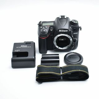 B#7164 Nikon デジタル一眼レフカメラ D7000(デジタル一眼)