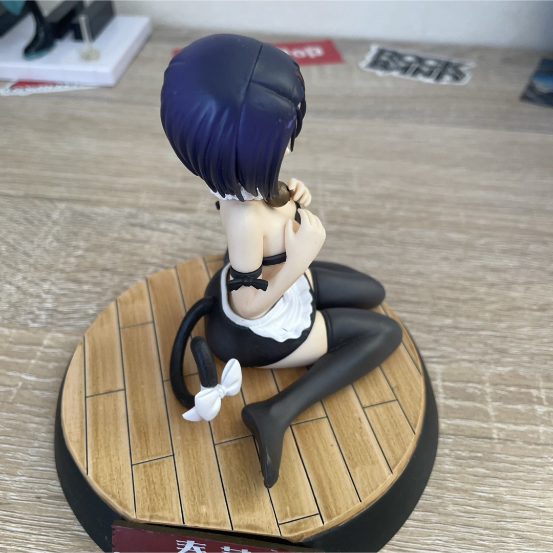 KOTOBUKIYA(コトブキヤ)のToLoveる 西連寺春菜 アニマル喫茶Ver エンタメ/ホビーのフィギュア(アニメ/ゲーム)の商品写真