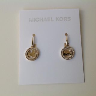 マイケルコース(Michael Kors)の【ちゃこちゃん様専用】マイケルコースピアス(ピアス)