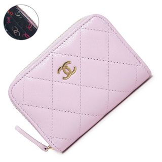 CHANEL(コインケース ・ パープル/紫色系)のフリマアイテム一覧 CHANEL(コインケース ・ パープル/紫色系)のフリマアイテム一覧