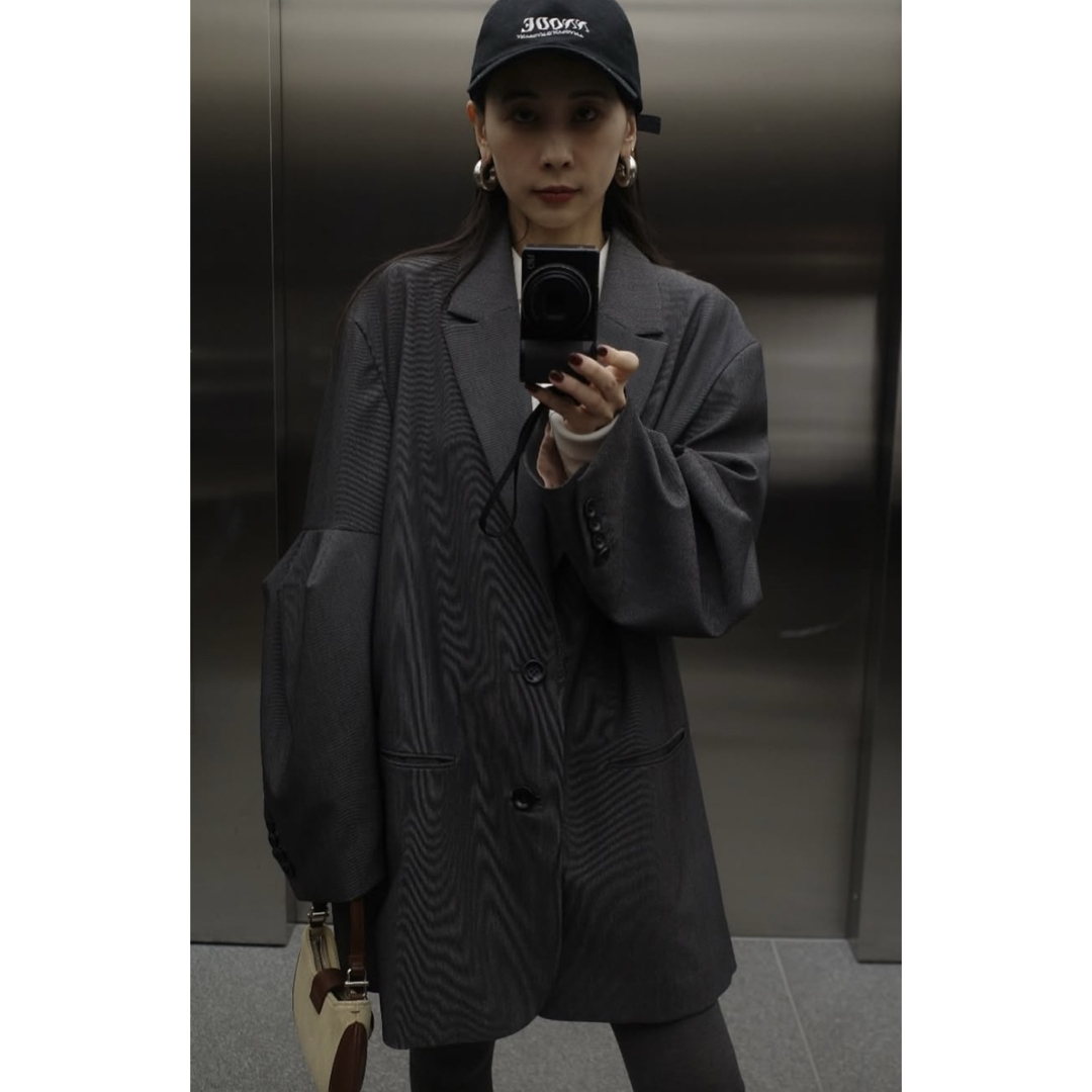 Ameri VINTAGE - 【新品】DIMENSIONAL SLEEVE JACKET(限定最終 Ameri VINTAGE - 【新品】DIMENSIONAL SLEEVE JACKET(限定最終