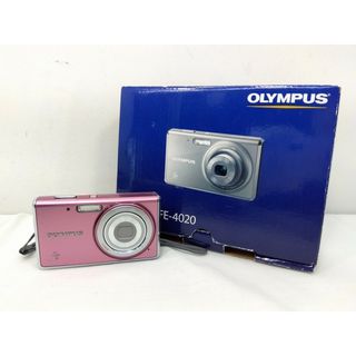 OLYMPUS - 《動作確認済み》 OLYMPUS FE-210 コンパクトデジタル OLYMPUS - 《動作確認済み》 OLYMPUS FE-210 コンパクトデジタル