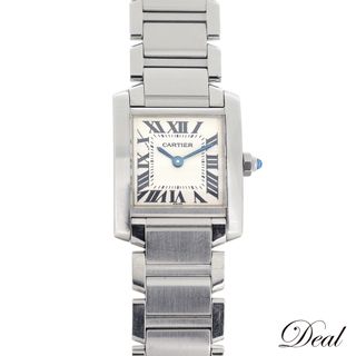 Cartier - 新品仕様 カルティエ ヴェルメイユ プレマストタンク Cartier - 新品仕様 カルティエ ヴェルメイユ プレマストタンク