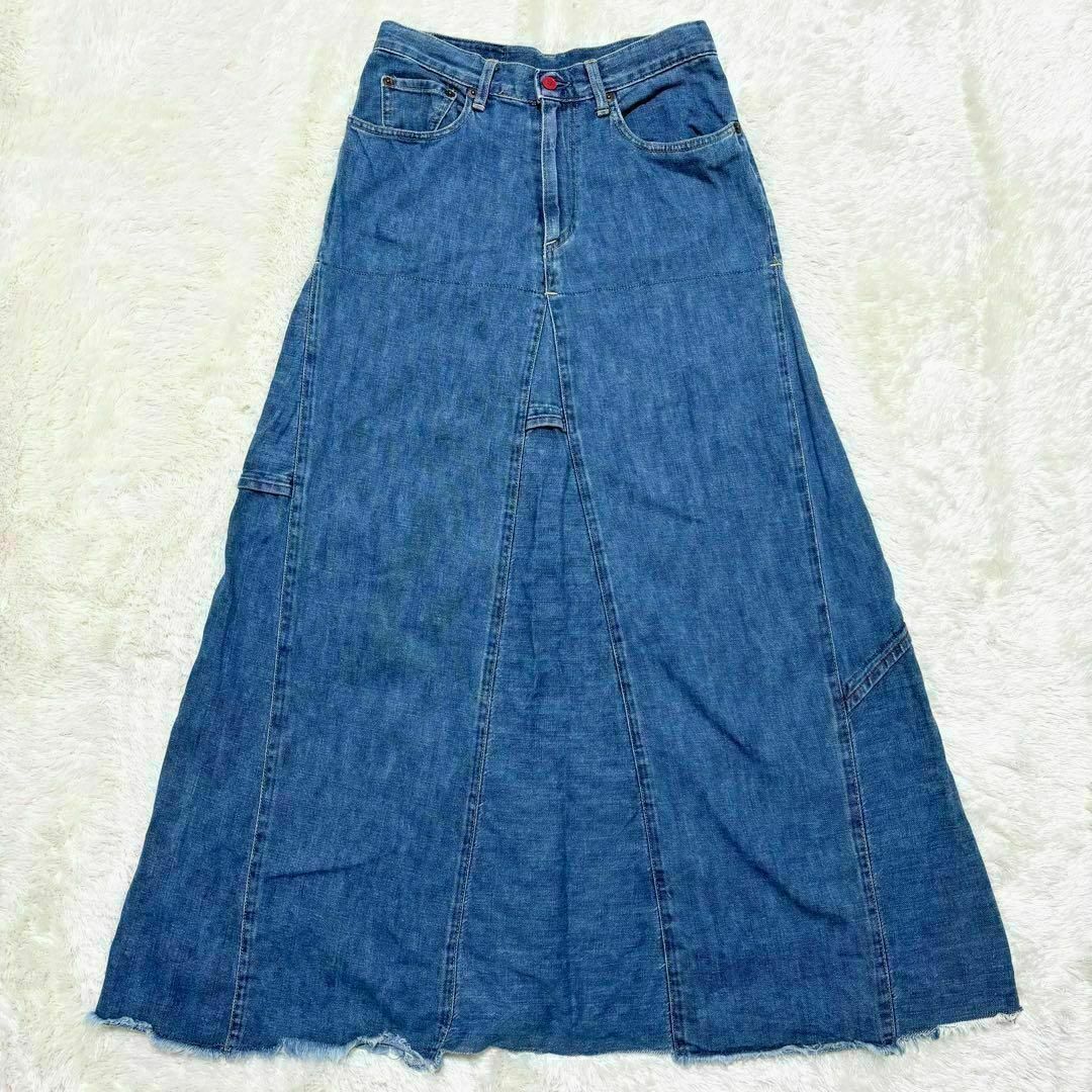 HYSTERIC GLAMOUR - 【希少】ヒステリックグラマー デニム HYSTERIC GLAMOUR - 【希少】ヒステリックグラマー デニム