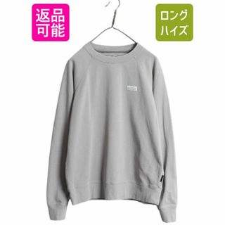 流行り の ブランド patagonia - 19年製 パタゴニア クルーネック スウェット 女性用