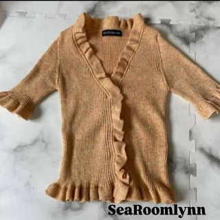 SeaRoomlynn(カーディガン)のフリマアイテム一覧 SeaRoomlynn(カーディガン)のフリマアイテム一覧