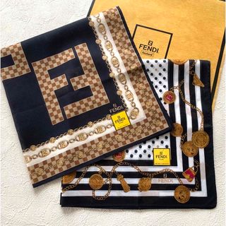 FENDI(ハンカチ)のフリマアイテム一覧 FENDI(ハンカチ)のフリマアイテム一覧