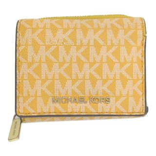 MICHAEL KORS - 限定セール!新品 MICHAEL KORS 折り財布 花柄 MICHAEL KORS - 限定セール!新品 MICHAEL KORS 折り財布 花柄