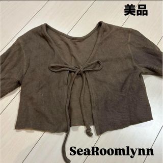 SeaRoomlynn(カーディガン)のフリマアイテム一覧 SeaRoomlynn(カーディガン)のフリマアイテム一覧