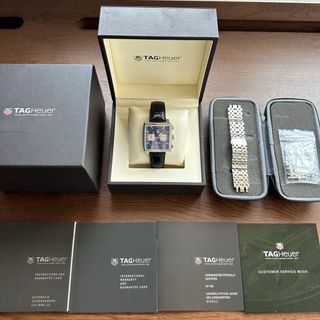 TAG Heuer - 【超美品】TAG HEUER クロノグラフタグ・ホイヤー TAG Heuer - 【超美品】TAG HEUER クロノグラフタグ・ホイヤー