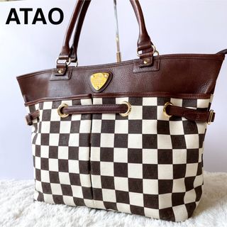 ATAO(トートバッグ)のフリマアイテム一覧 ATAO(トートバッグ)のフリマアイテム一覧
