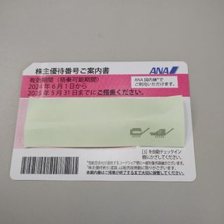 エーエヌエー(ゼンニッポンクウユ)(ANA(全日本空輸))のANA株主優待券(その他)