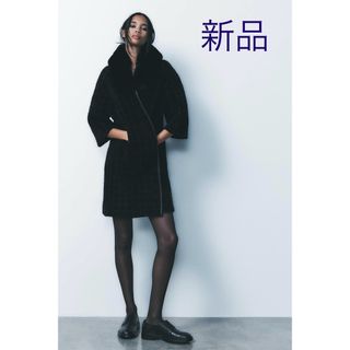 ZARA(ニットコート)のフリマアイテム一覧 ZARA(ニットコート)のフリマアイテム一覧