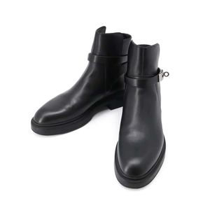 HERMES - HERMES(エルメス) ショートブーツ 36 レディース ネオ HERMES - HERMES(エルメス) ショートブーツ 36 レディース ネオ