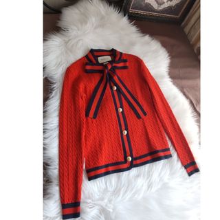 GUCCI(カーディガン)のフリマアイテム一覧 GUCCI(カーディガン)のフリマアイテム一覧