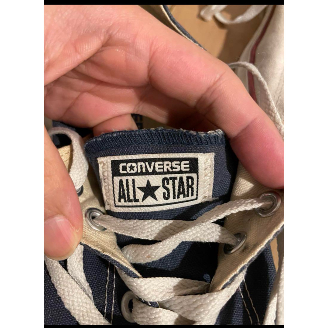 CONVERSE - 希少 当時物 コンバース オールスタービンテージ CONVERSE - 希少 当時物 コンバース オールスタービンテージ