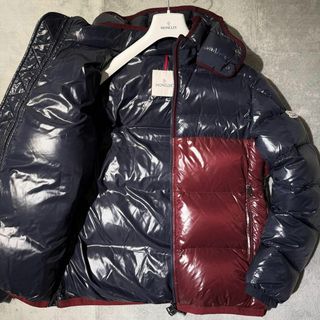 MONCLER - 売り切り大幅値下げ‼️【美品】限定モデル 上級モデル MONCLER - 売り切り大幅値下げ‼️【美品】限定モデル 上級モデル