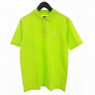 STUSSY - stussy ニットポロ Sサイズ 20ssの通販 by トーマス STUSSY - stussy ニットポロ Sサイズ 20ssの通販 by トーマス