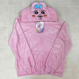 おぱんちゅうさぎ - 【新品】おぱんちゅうさぎ パーカ Lサイズの おぱんちゅうさぎ - 【新品】おぱんちゅうさぎ パーカ Lサイズの